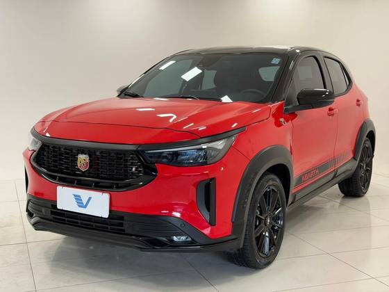 FIAT PULSE 1.3 TURBO 270 FLEX ABARTH AT6